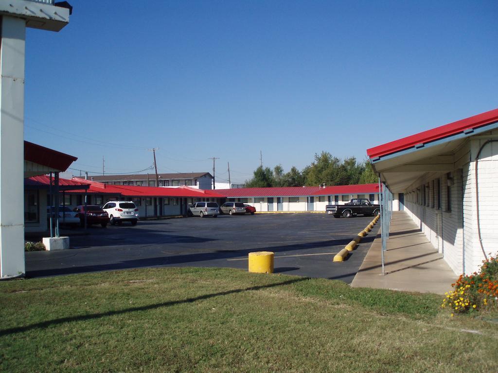 Crystal Motel Oakhurst Exterior foto